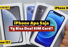 Apakah Xr Bisa 2 Sim